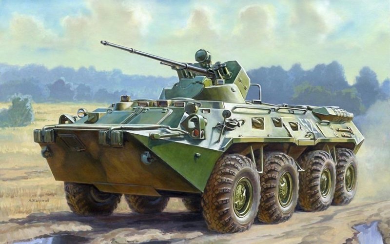 ГАЗ 67 броневик