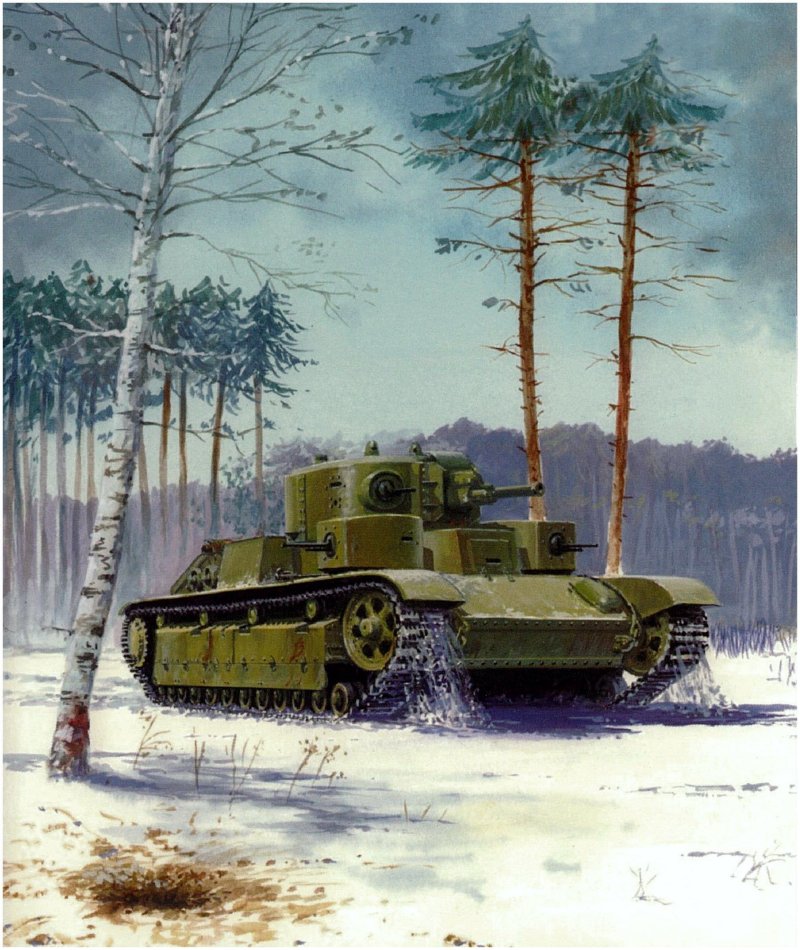 Танки Японии второй мировой войны 1939-1945