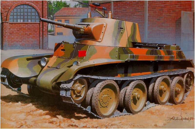 Автомобиль ГАЗ-67б