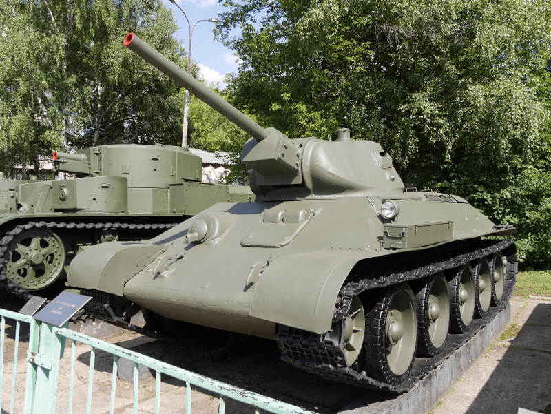 Бронетранспортер БТР-60п