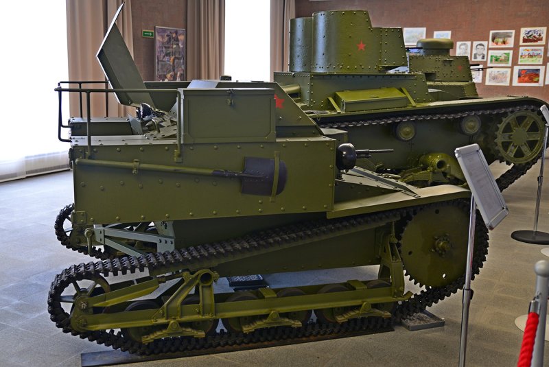 Armoured car Daimler MK 1