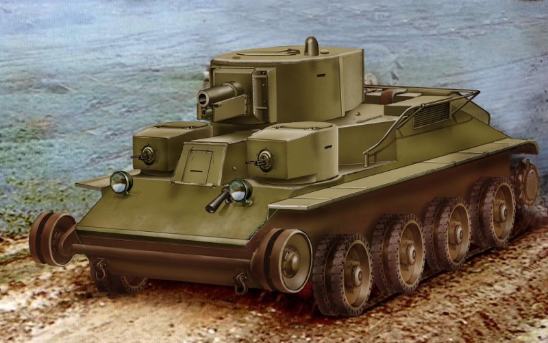 Танки т34 Великой Отечественной войны
