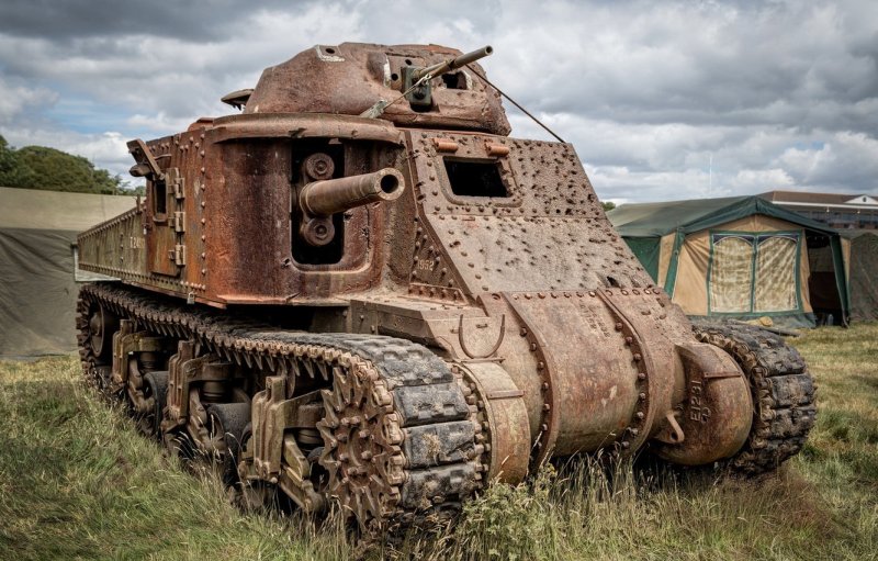 Т 100 Y танк