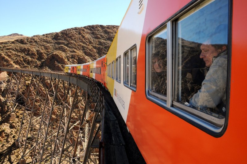 Tren a las Nubes, Аргентина