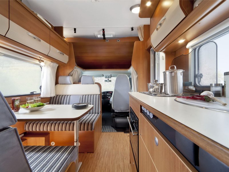 Fiat Ducato Carado