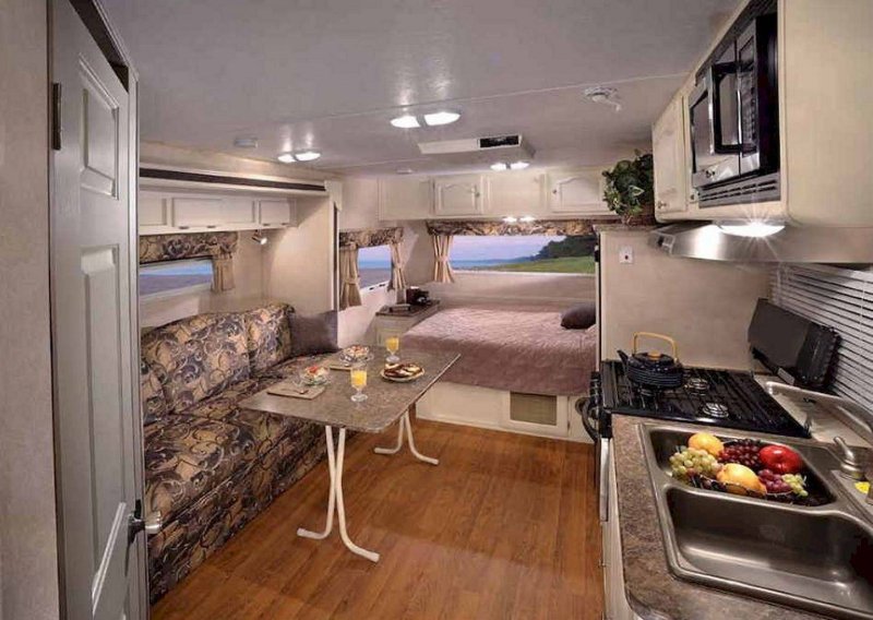 Автодом RV Camper