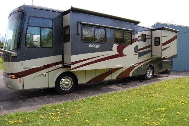 Автодом Motorhome