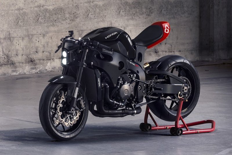 Honda cbr1000rr Street Fighter