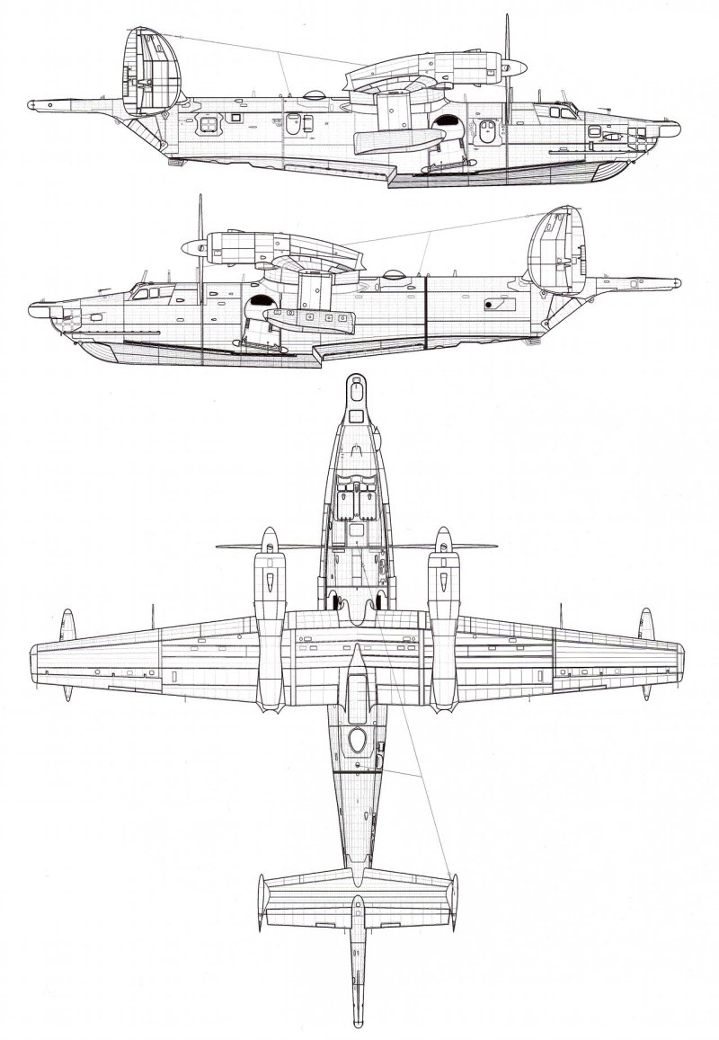 Бериев бе-6 амфибии