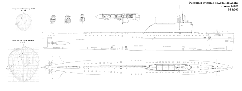 Чертёж самолёта Боинг 777