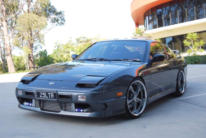 Nissan 180sx rps13