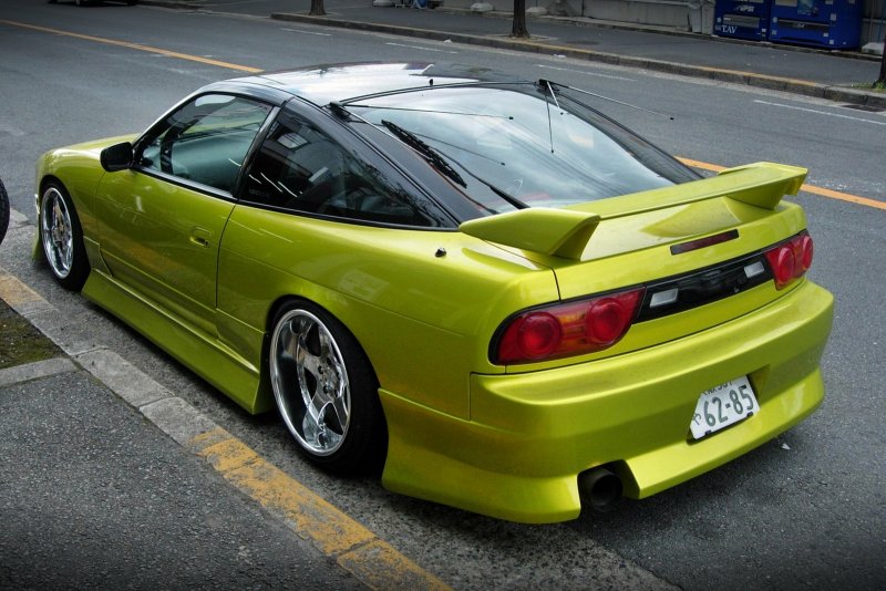 Nissan 180sx Nismo