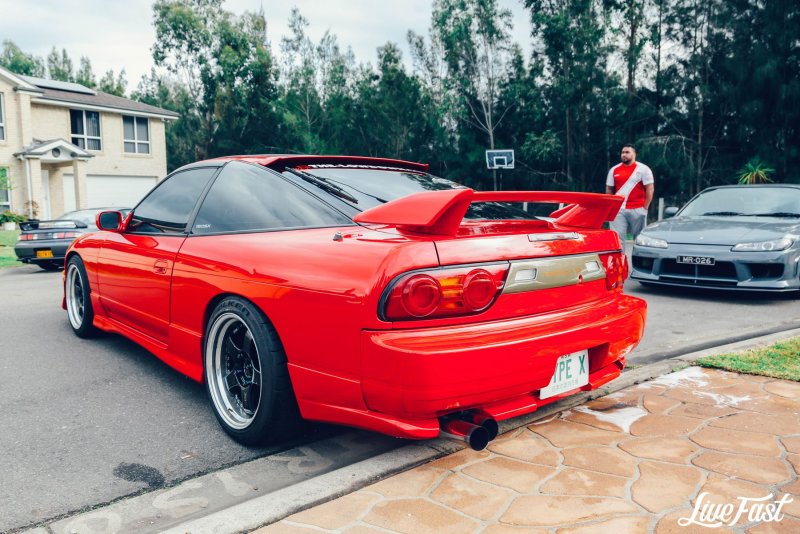 Nissan 180x Type x