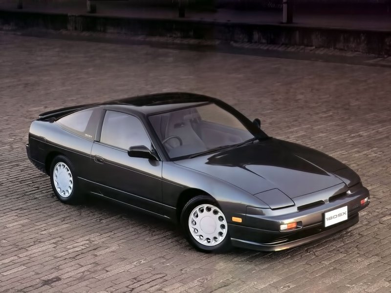 Nissan 180sx