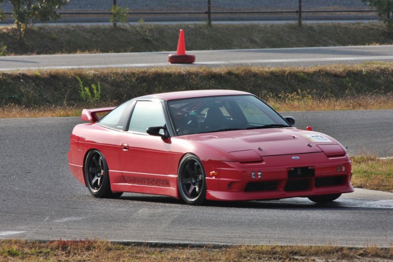Nissan 180sx s13
