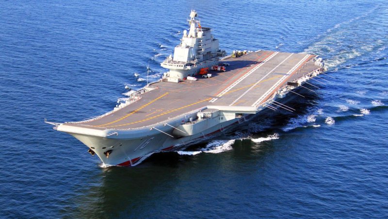 ТАВКР Адмирал советского Союза Кузнецов