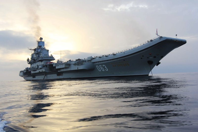 ТАВКР Адмирал Кузнецов