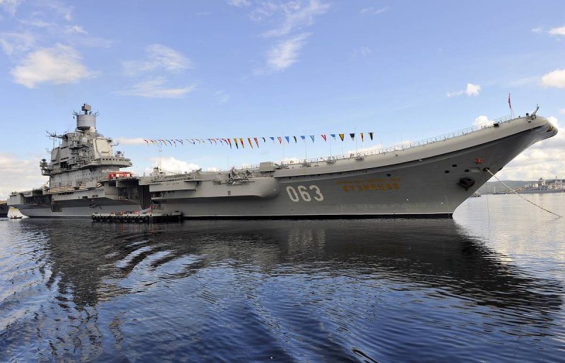 ТАВКР Адмирал Кузнецов