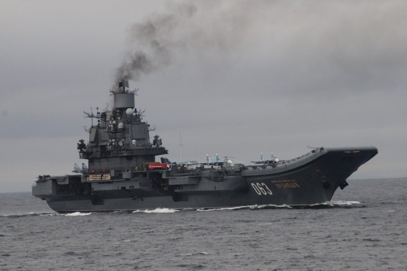 Адмирал Кузнецов 063 корабль