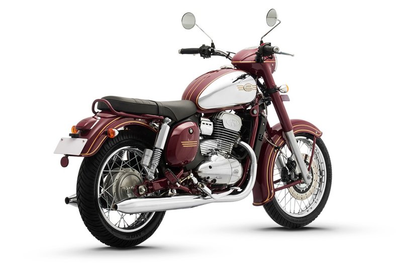 Jawa 300 CL