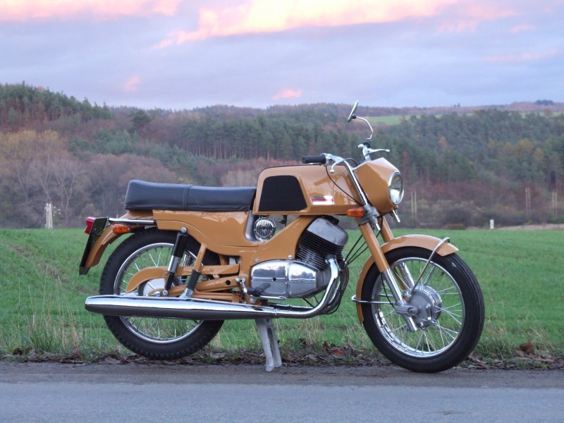 Harley-Davidson mx250