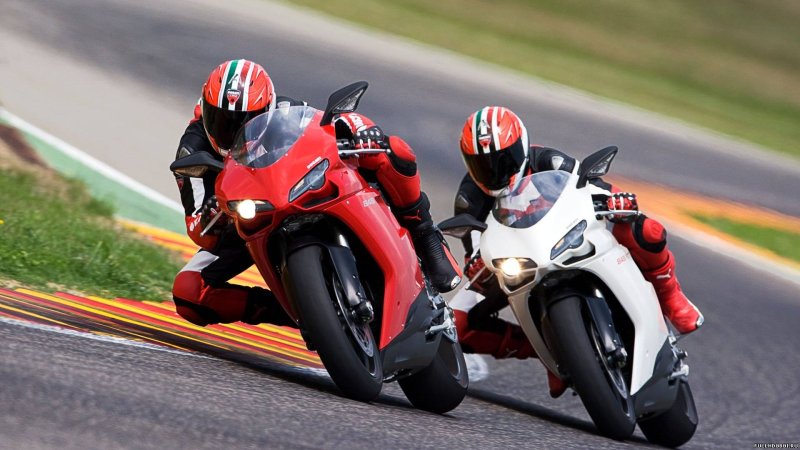 Ducati Diavel Cafe Racer