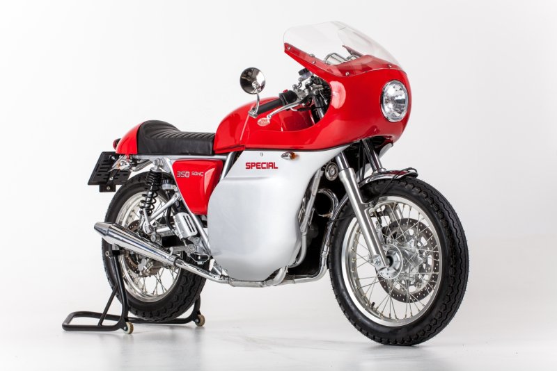 Jawa 350 OHC Special