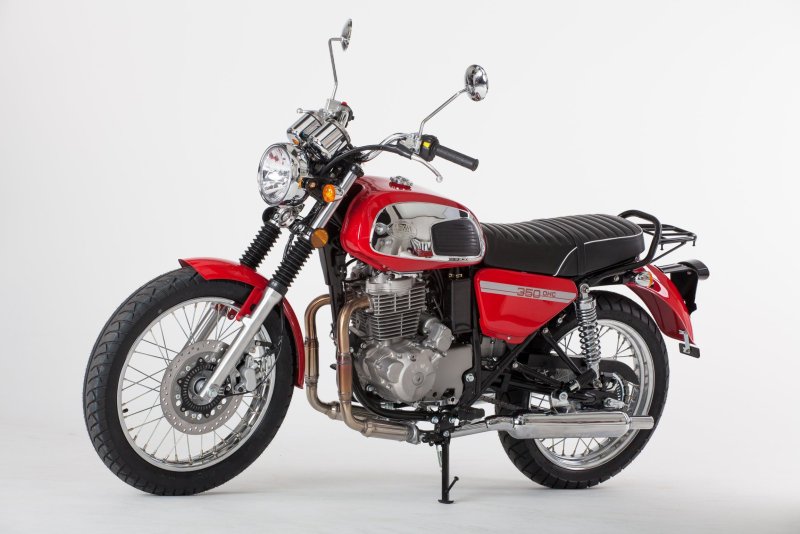 Мотоцикл Jawa 350
