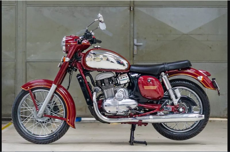 Jawa 350 OHC Special