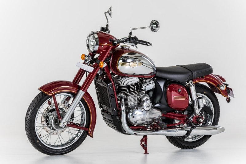 Мотоцикл Jawa 300 CL