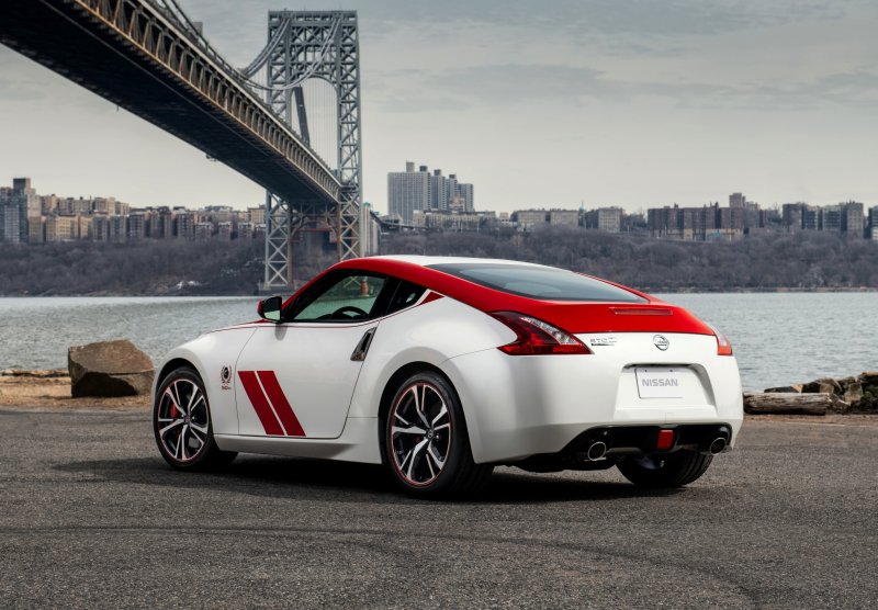 Nissan z Proto 2021
