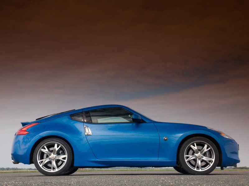 Nissan 400z 2020