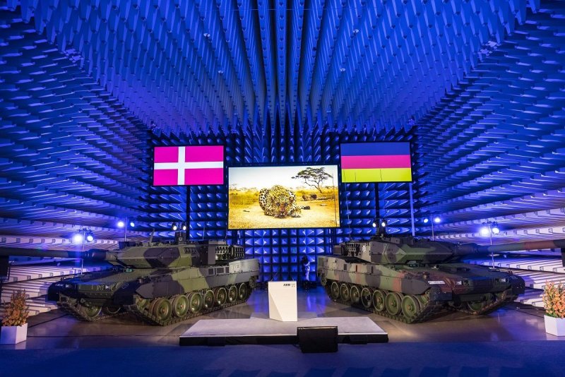 Leopard 2a7v