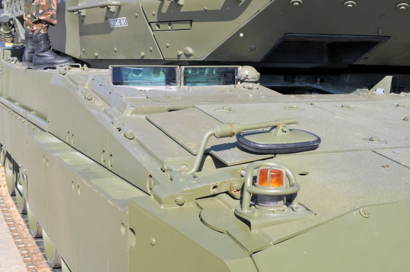 Leopard 2a7 Walkaround