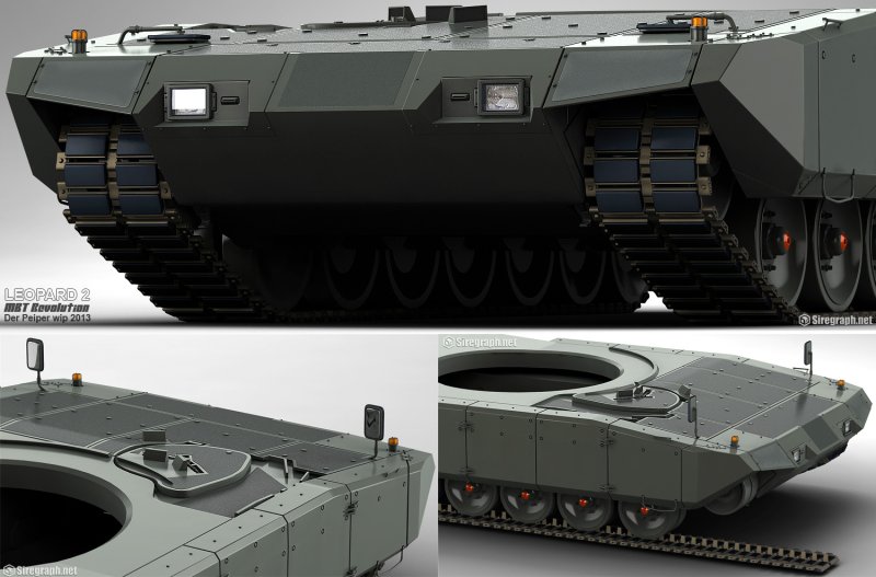 Leopard 3 MBT