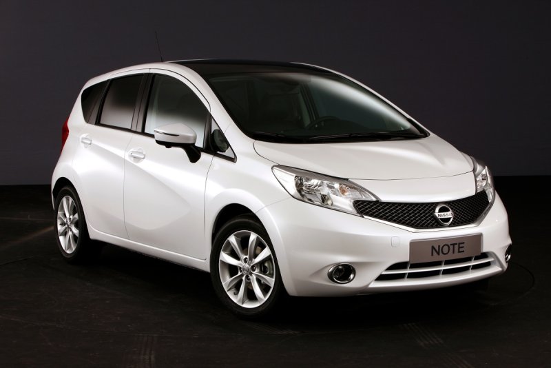 Nissan Note e10