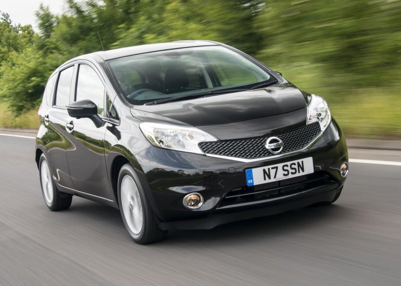 Nissan Note 1.5