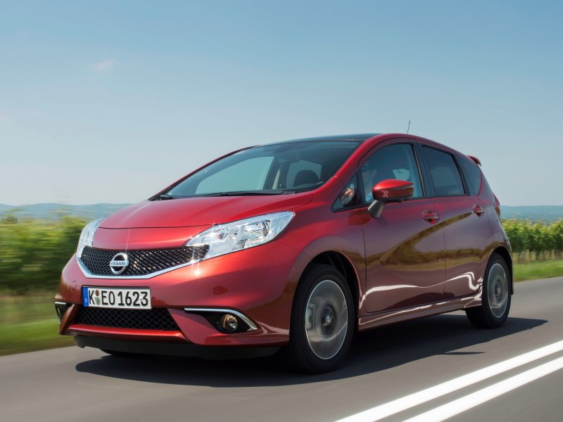 Nissan Note e12 Nismo
