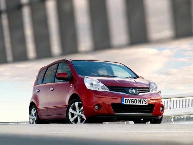 Nissan Note 2005-2009