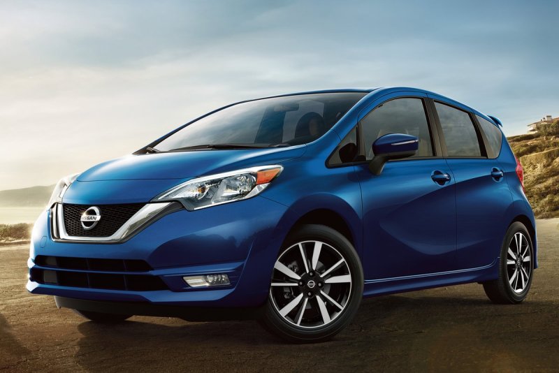 Nissan Note 2019