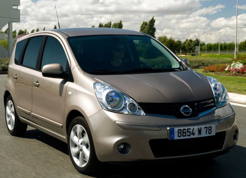Nissan Note 1.5