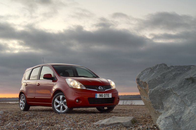 Nissan Note 2009