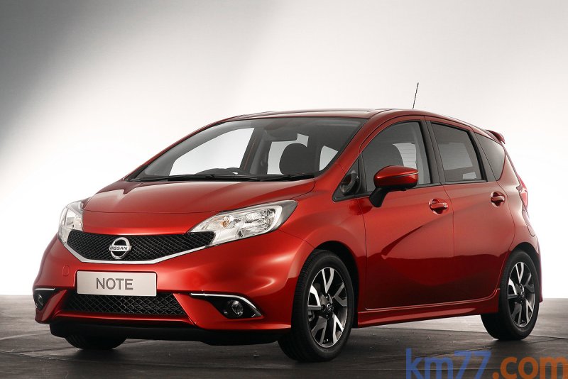 Nissan Note 2013