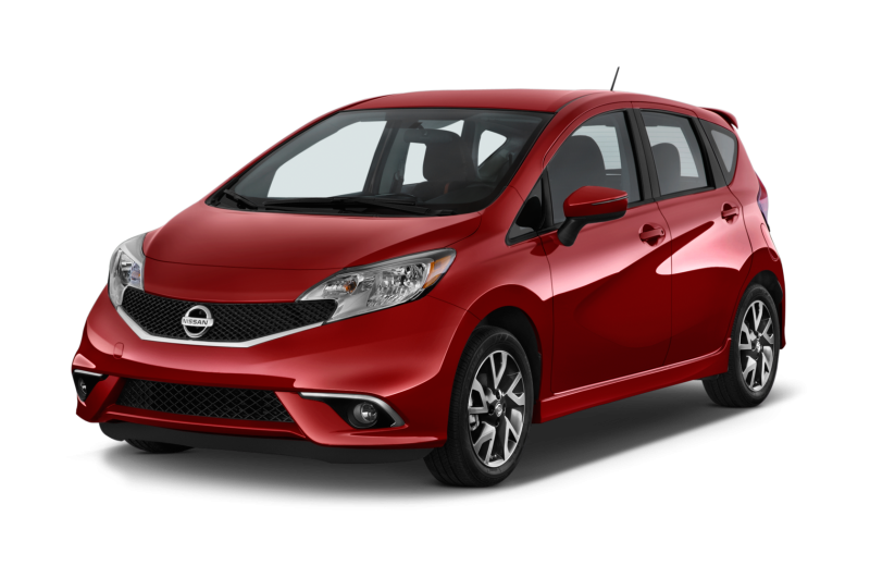 Nissan Versa Note 2015