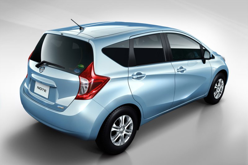 Nissan Note (e12) 1.2