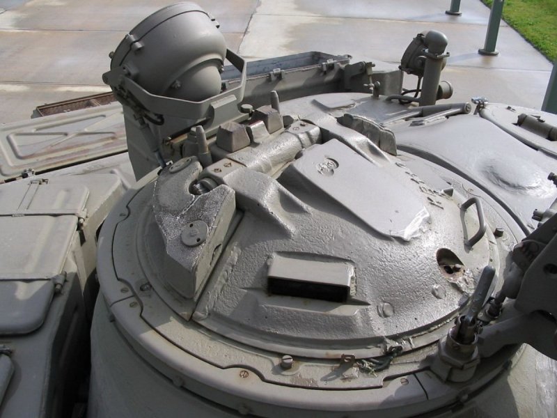 Т-72 м1 баки