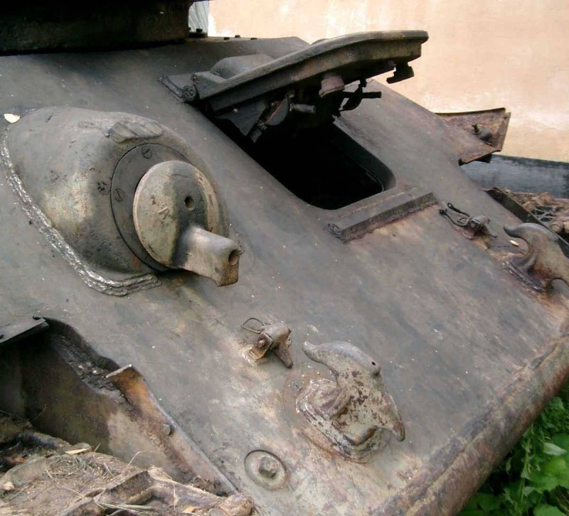 Т-72 С панорамным прицелом