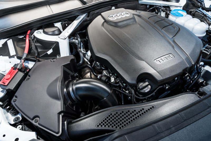 Audi a5 2.0 TFSI