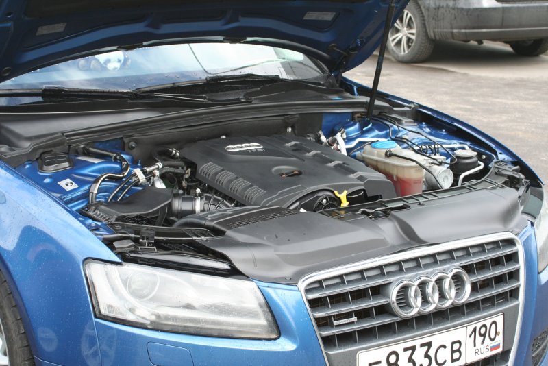 Audi rs7 Sportback чертеж