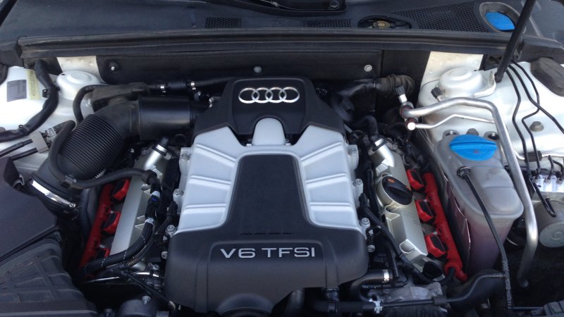 Audi s5 3.0 TFSI